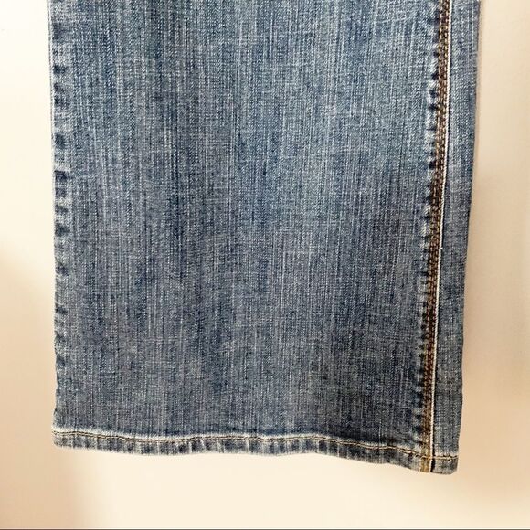 CHIP AND PEPPER Laguna Beach Flare Jeans Sz 15 - Picture 8 of 8